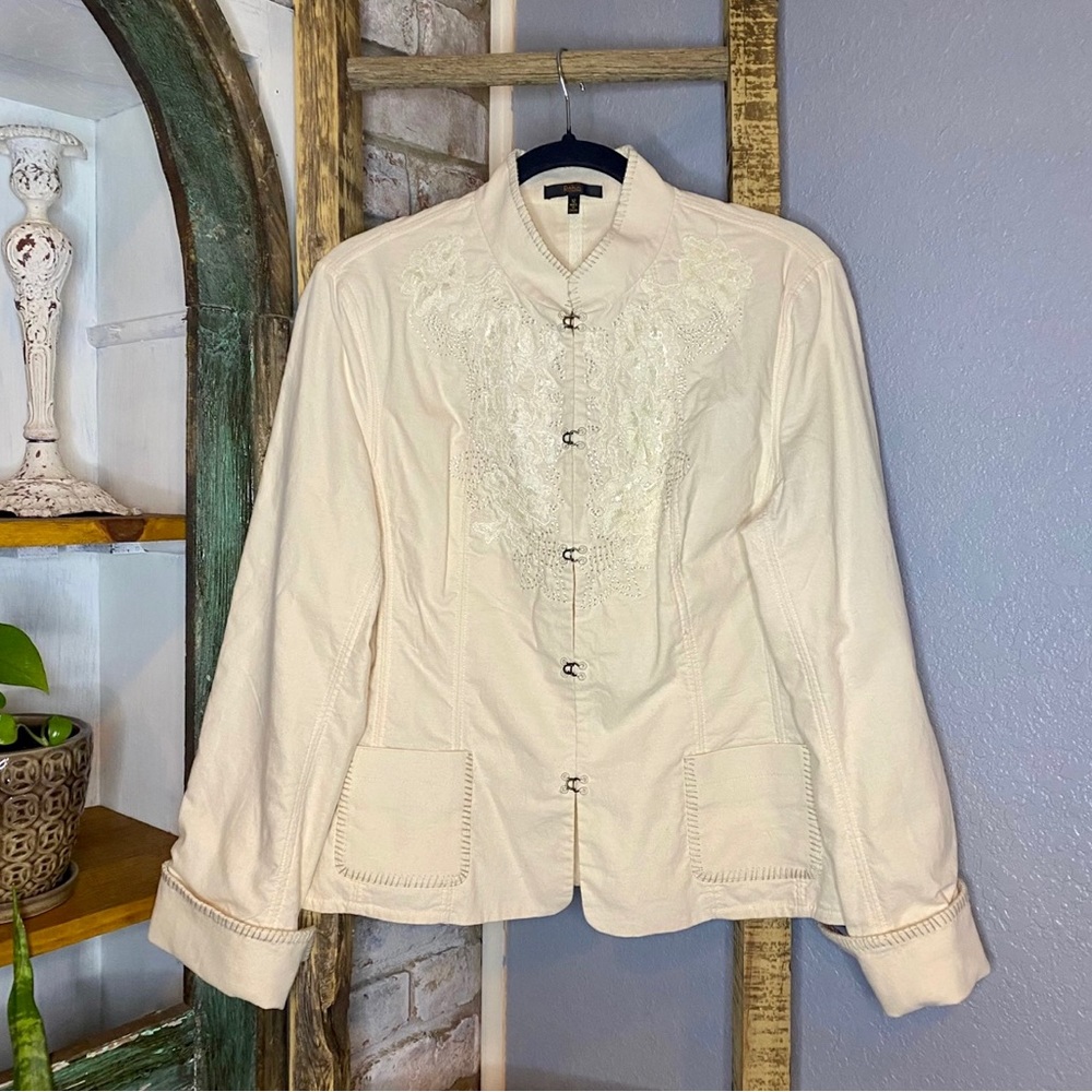 Reba Jacket